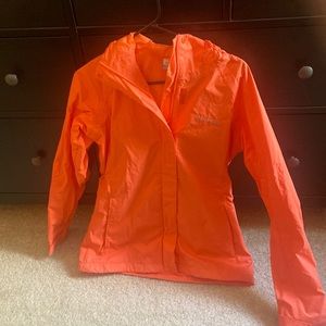 Lightweight weather jacket